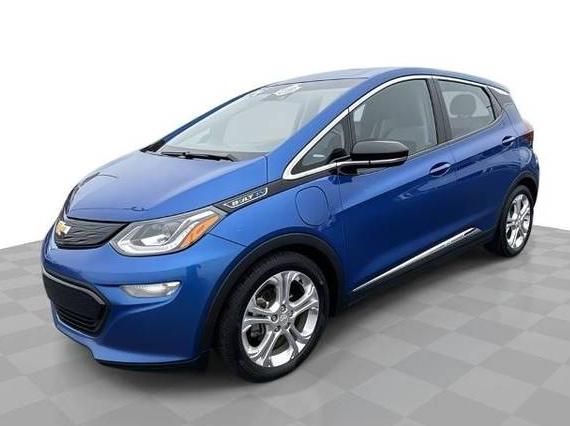 CHEVROLET BOLT EV 2021 1G1FY6S07M4101806 image